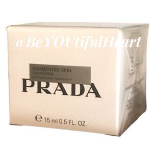 Prada Beauty Augmented Skin The Smoothing Face Cream, 0.5 fl oz/ 15 ml